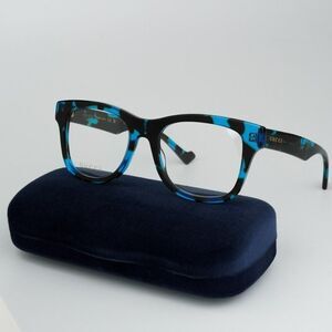 Gucci | Accessories | New Guccigg738o 03 Havana Green Unisex  display picture 2